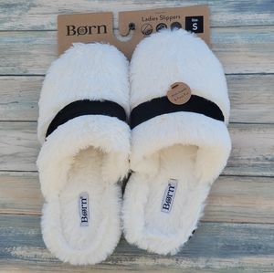 BORN SLIPPERS